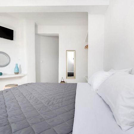 Anthelea Santorini Hotel Pyrgos Kallistis Екстер'єр фото