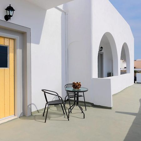Anthelea Santorini Hotel Pyrgos Kallistis Екстер'єр фото