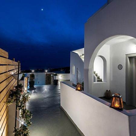 Anthelea Santorini Hotel Pyrgos Kallistis Екстер'єр фото