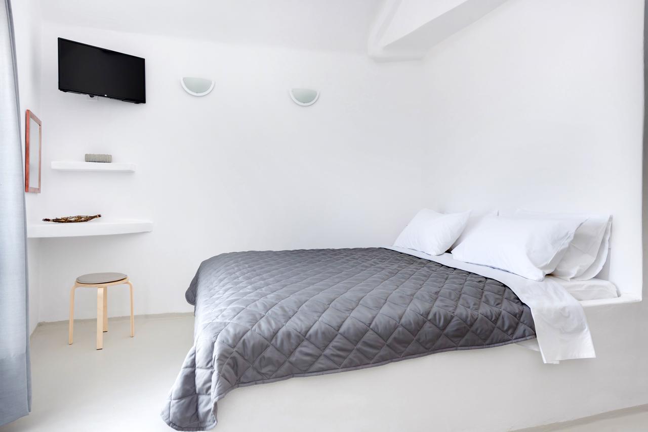 Anthelea Santorini Hotel Pyrgos Kallistis Екстер'єр фото