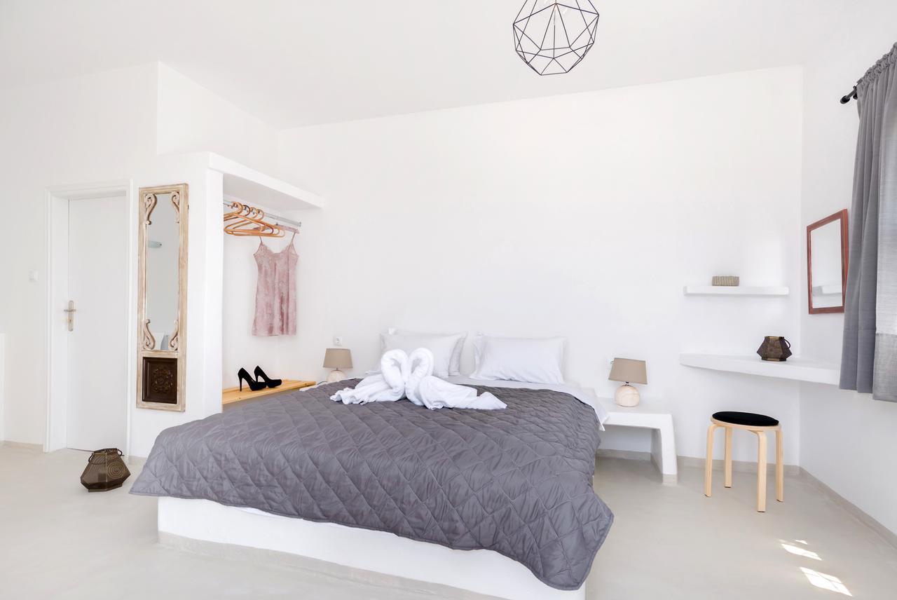 Anthelea Santorini Hotel Pyrgos Kallistis Екстер'єр фото