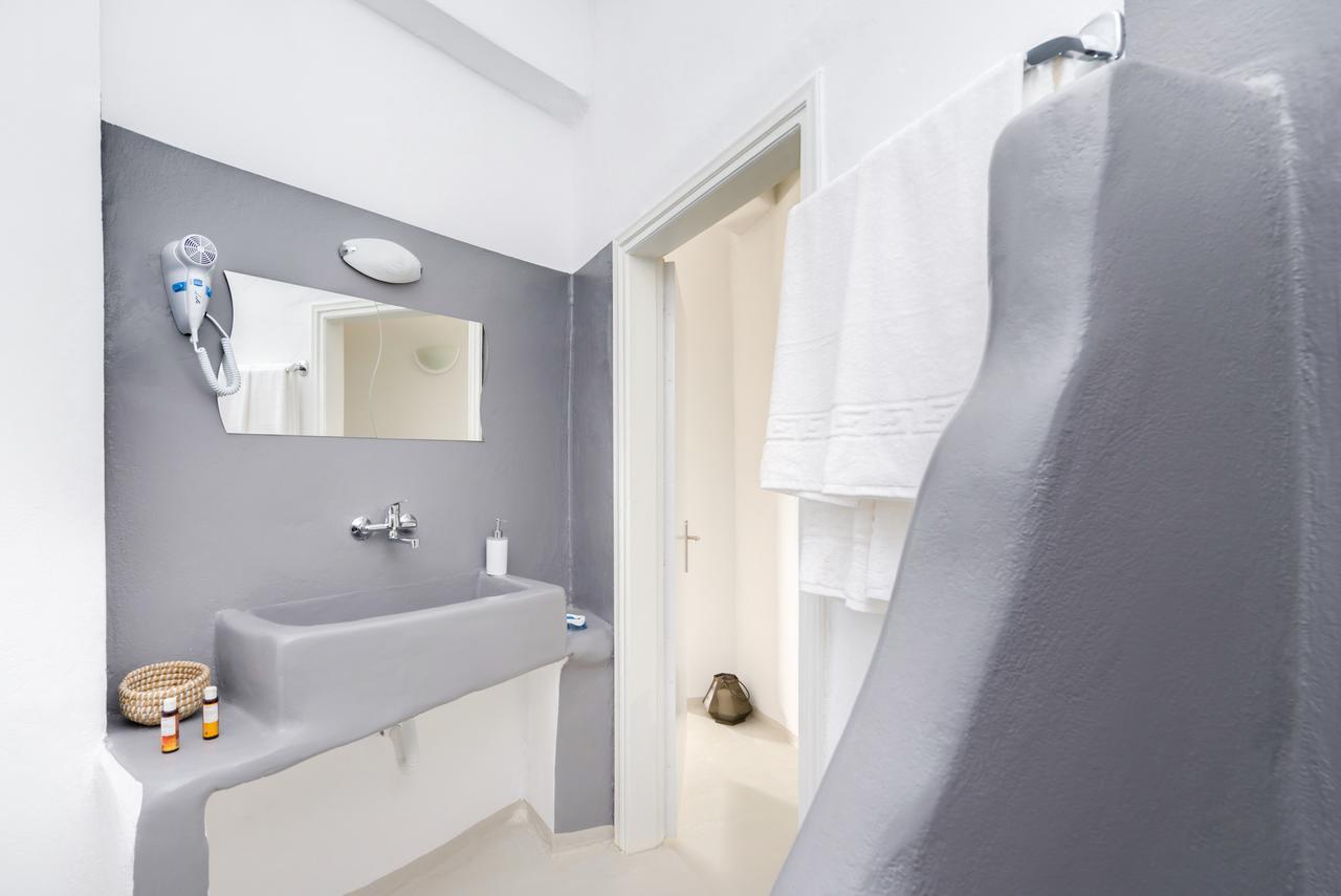 Anthelea Santorini Hotel Pyrgos Kallistis Екстер'єр фото