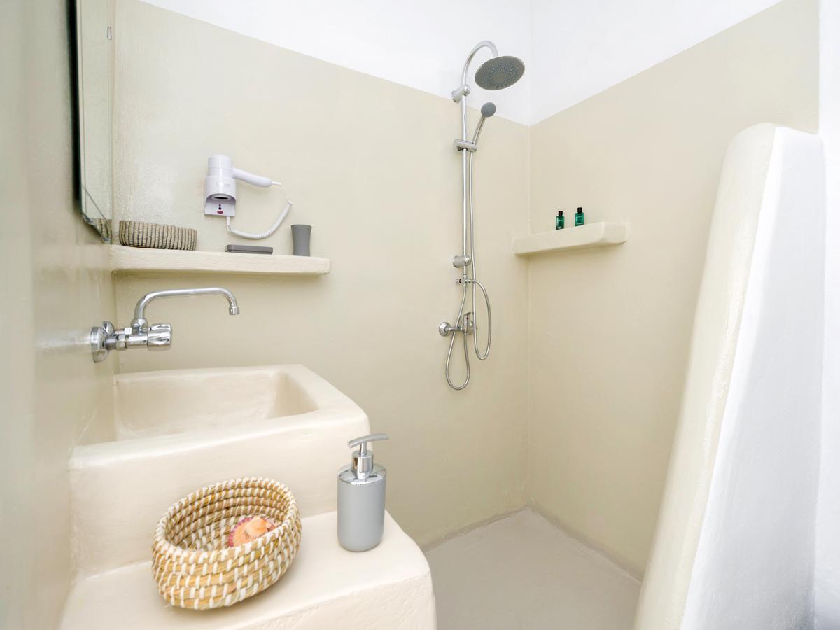 Anthelea Santorini Hotel Pyrgos Kallistis Екстер'єр фото