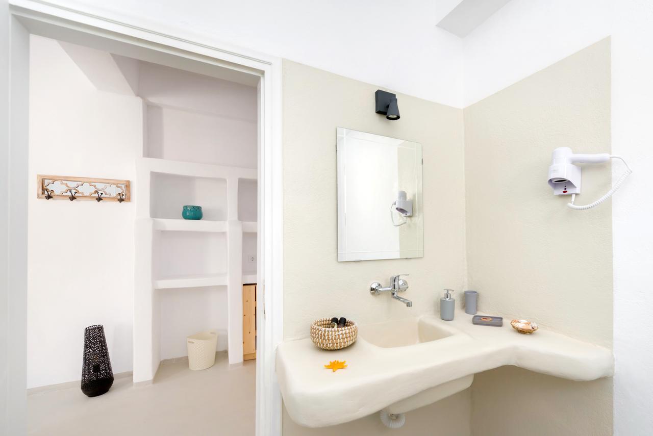 Anthelea Santorini Hotel Pyrgos Kallistis Екстер'єр фото