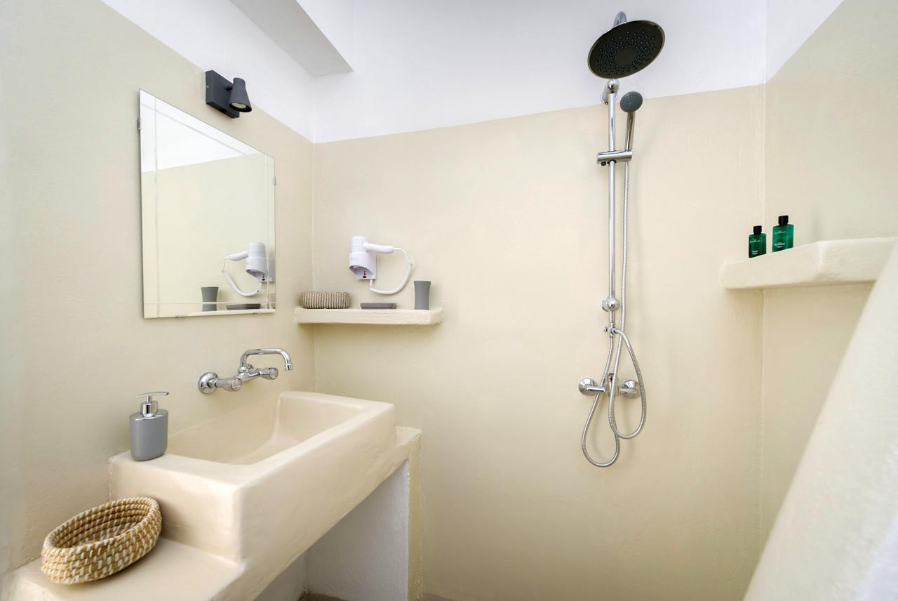 Anthelea Santorini Hotel Pyrgos Kallistis Екстер'єр фото