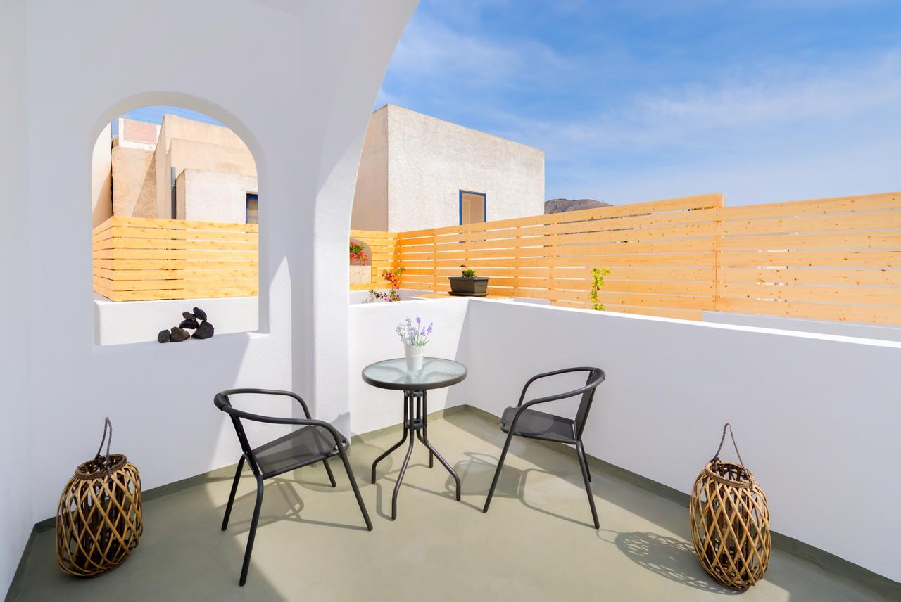 Anthelea Santorini Hotel Pyrgos Kallistis Екстер'єр фото