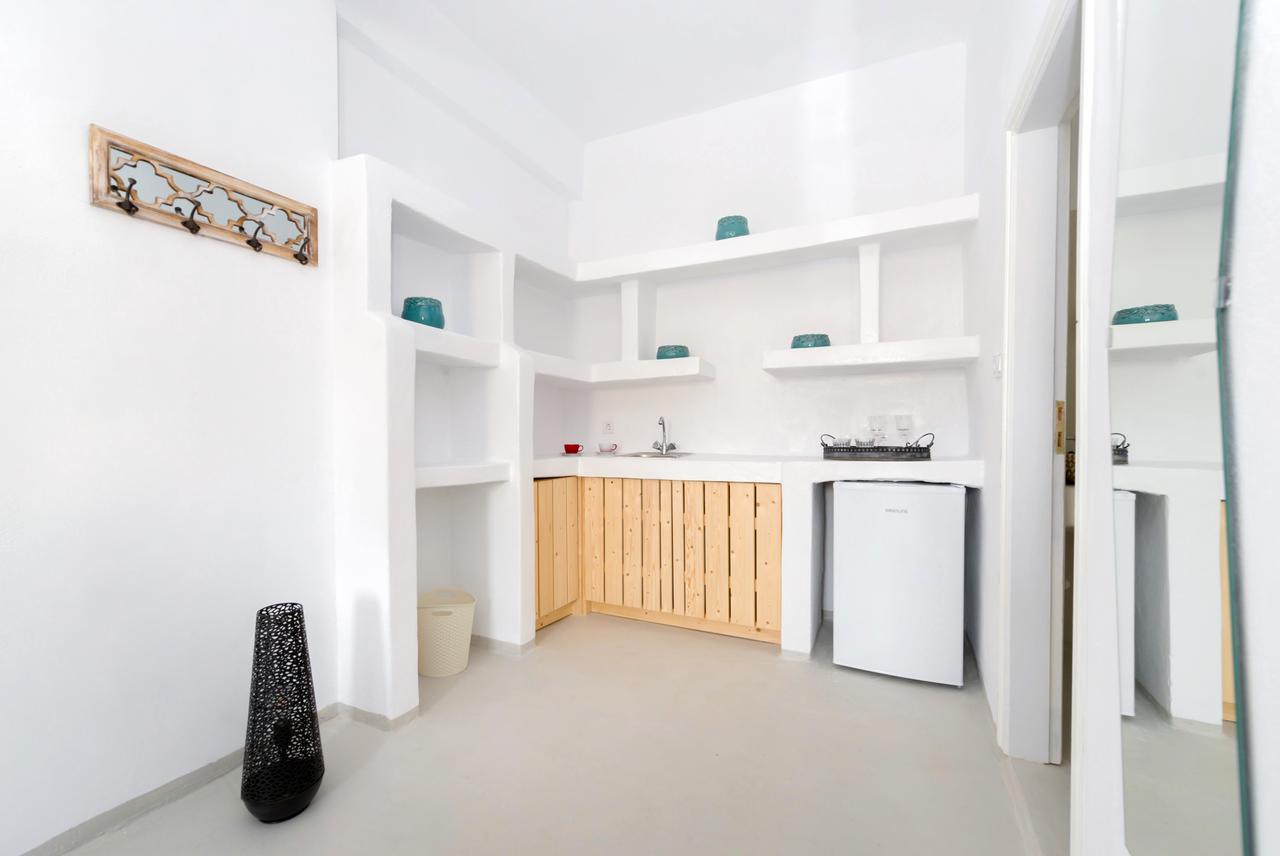 Anthelea Santorini Hotel Pyrgos Kallistis Екстер'єр фото