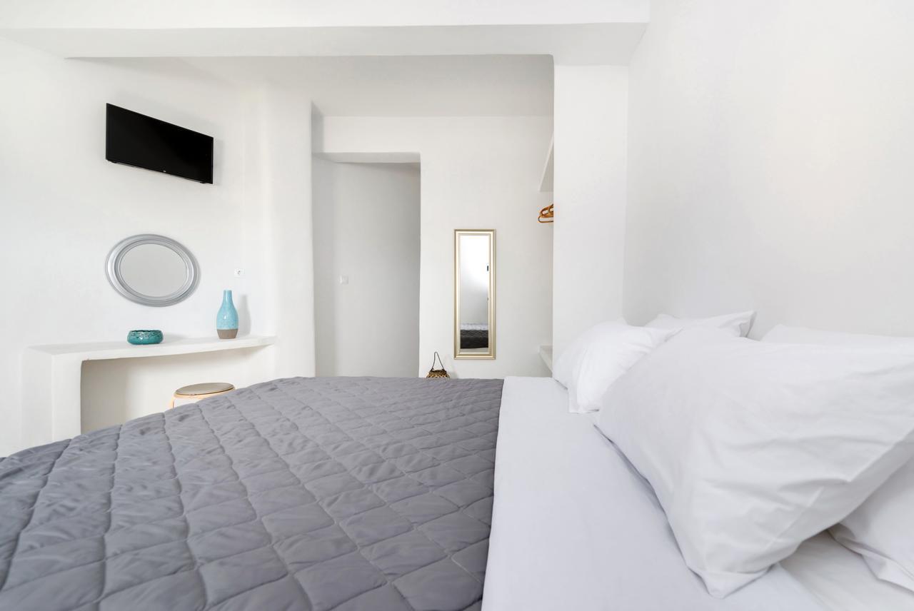 Anthelea Santorini Hotel Pyrgos Kallistis Екстер'єр фото