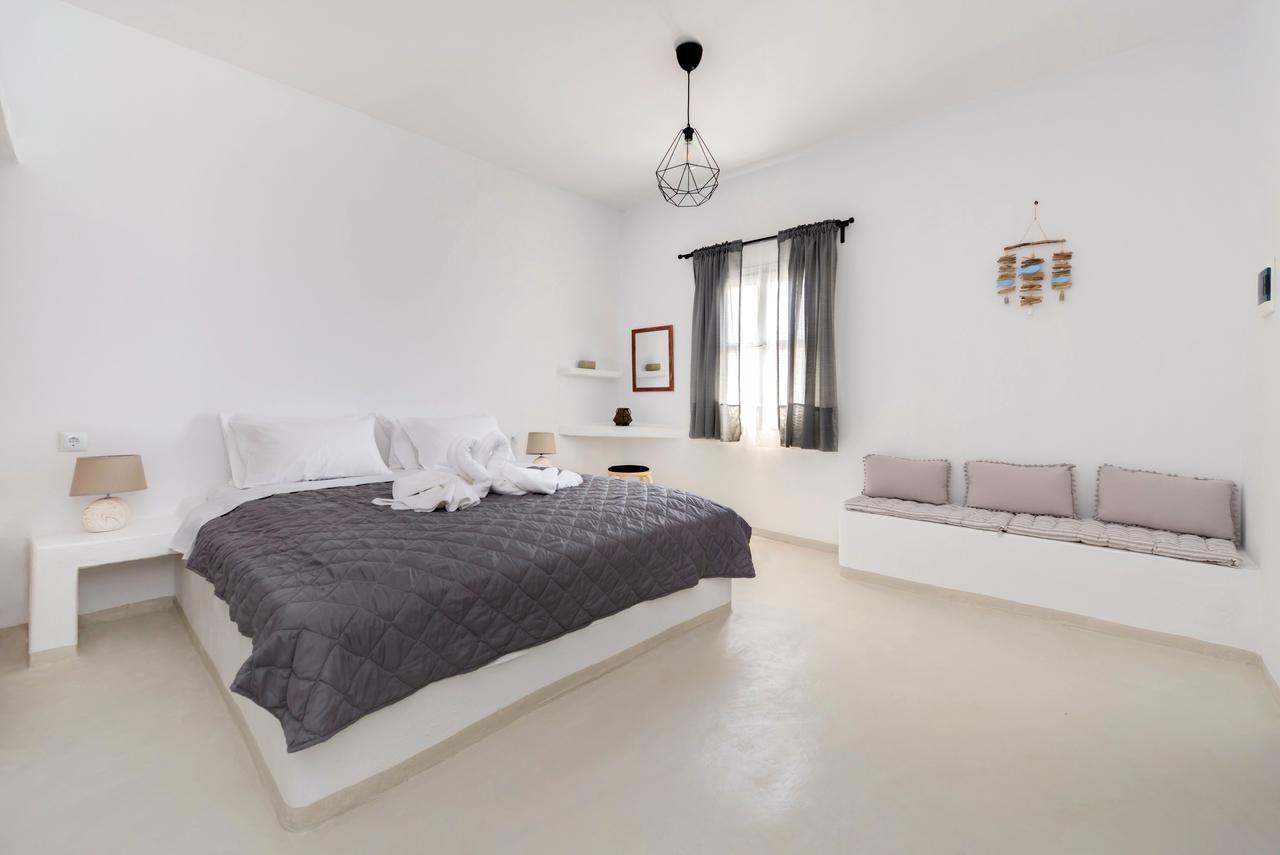 Anthelea Santorini Hotel Pyrgos Kallistis Екстер'єр фото
