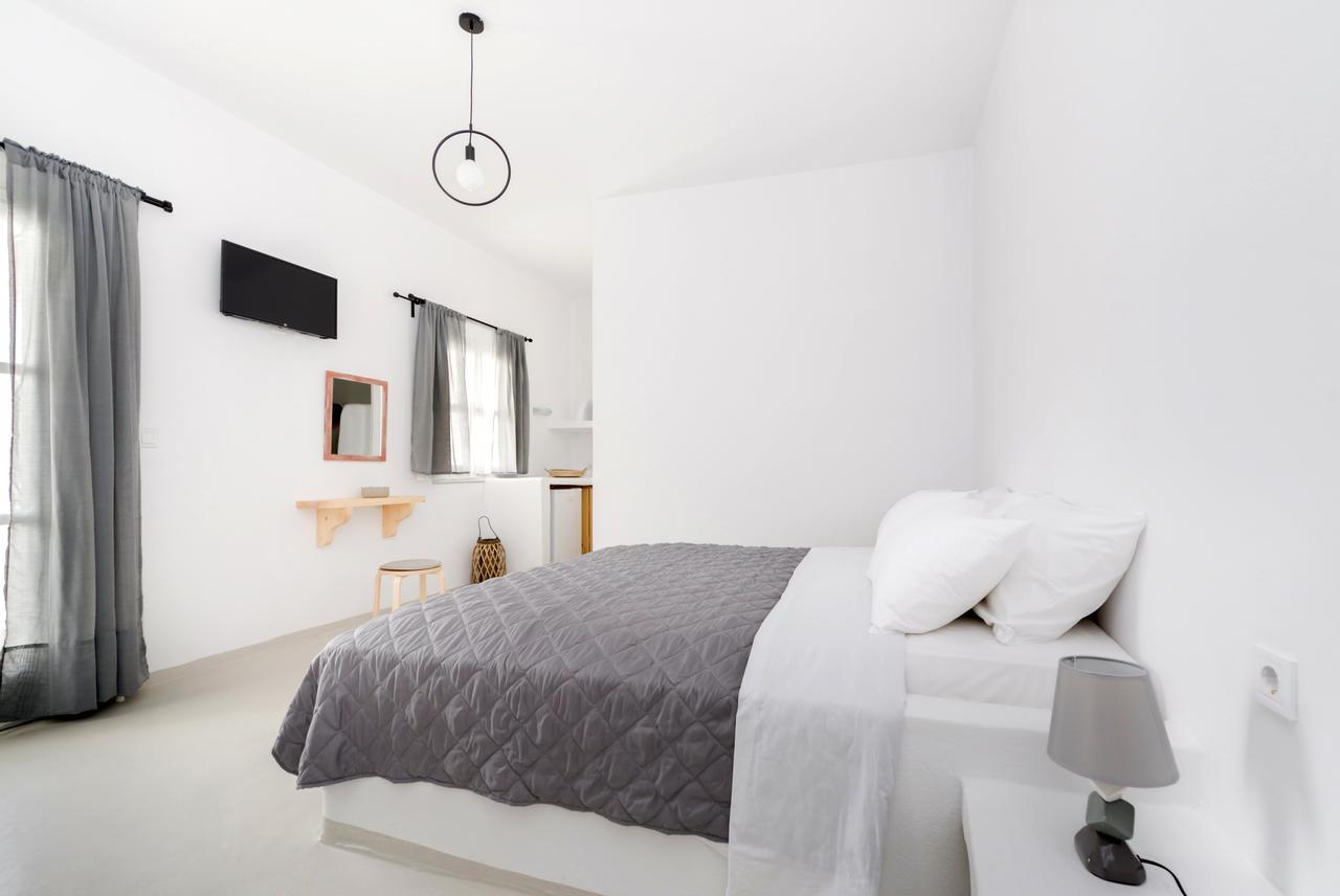 Anthelea Santorini Hotel Pyrgos Kallistis Екстер'єр фото
