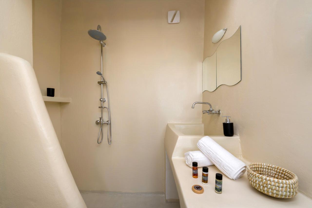 Anthelea Santorini Hotel Pyrgos Kallistis Екстер'єр фото