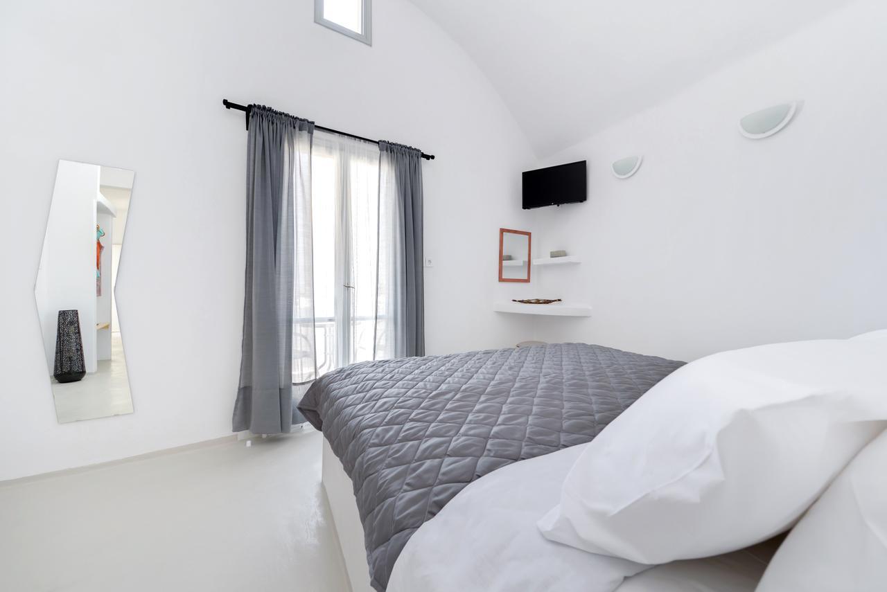Anthelea Santorini Hotel Pyrgos Kallistis Екстер'єр фото