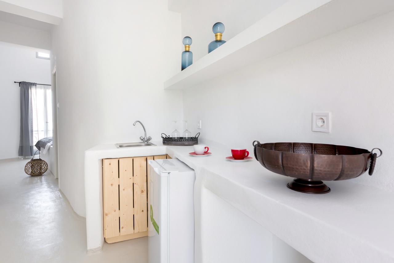 Anthelea Santorini Hotel Pyrgos Kallistis Екстер'єр фото