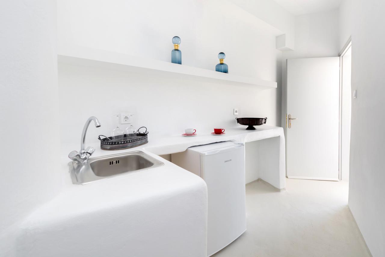 Anthelea Santorini Hotel Pyrgos Kallistis Екстер'єр фото