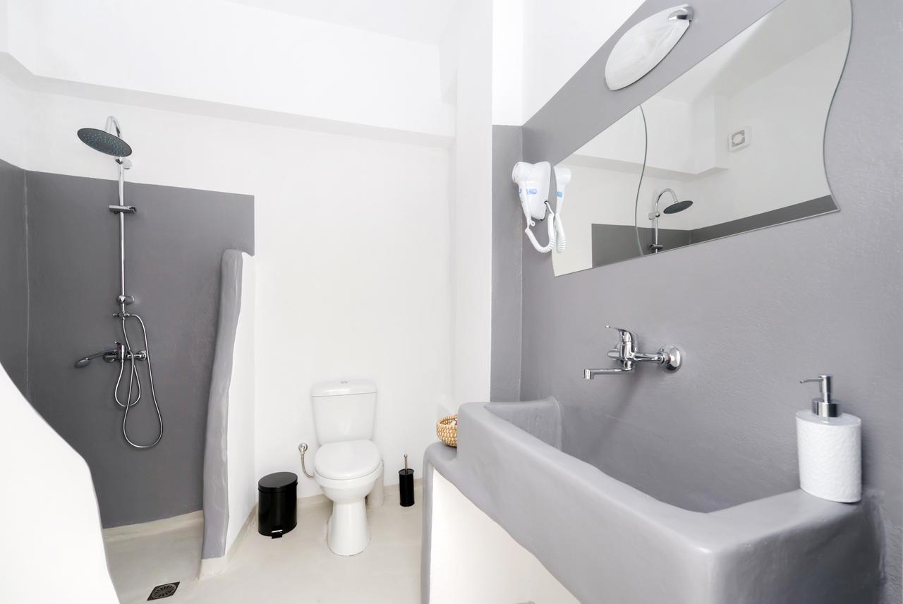 Anthelea Santorini Hotel Pyrgos Kallistis Екстер'єр фото