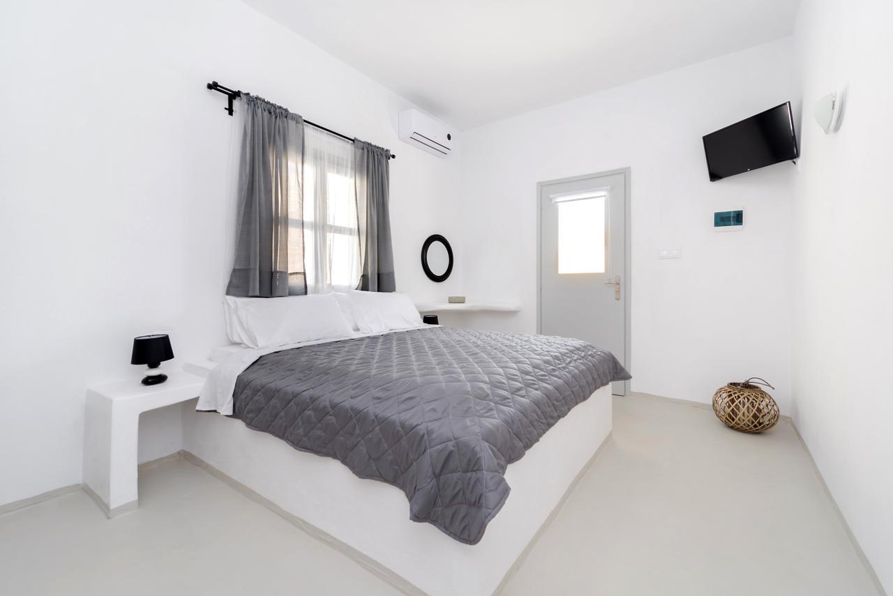 Anthelea Santorini Hotel Pyrgos Kallistis Екстер'єр фото