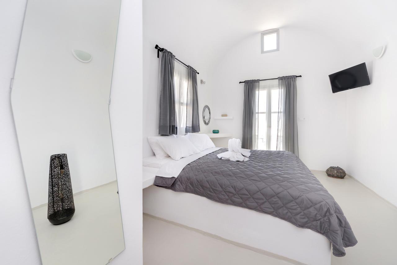 Anthelea Santorini Hotel Pyrgos Kallistis Екстер'єр фото