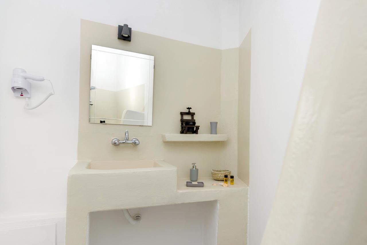Anthelea Santorini Hotel Pyrgos Kallistis Екстер'єр фото