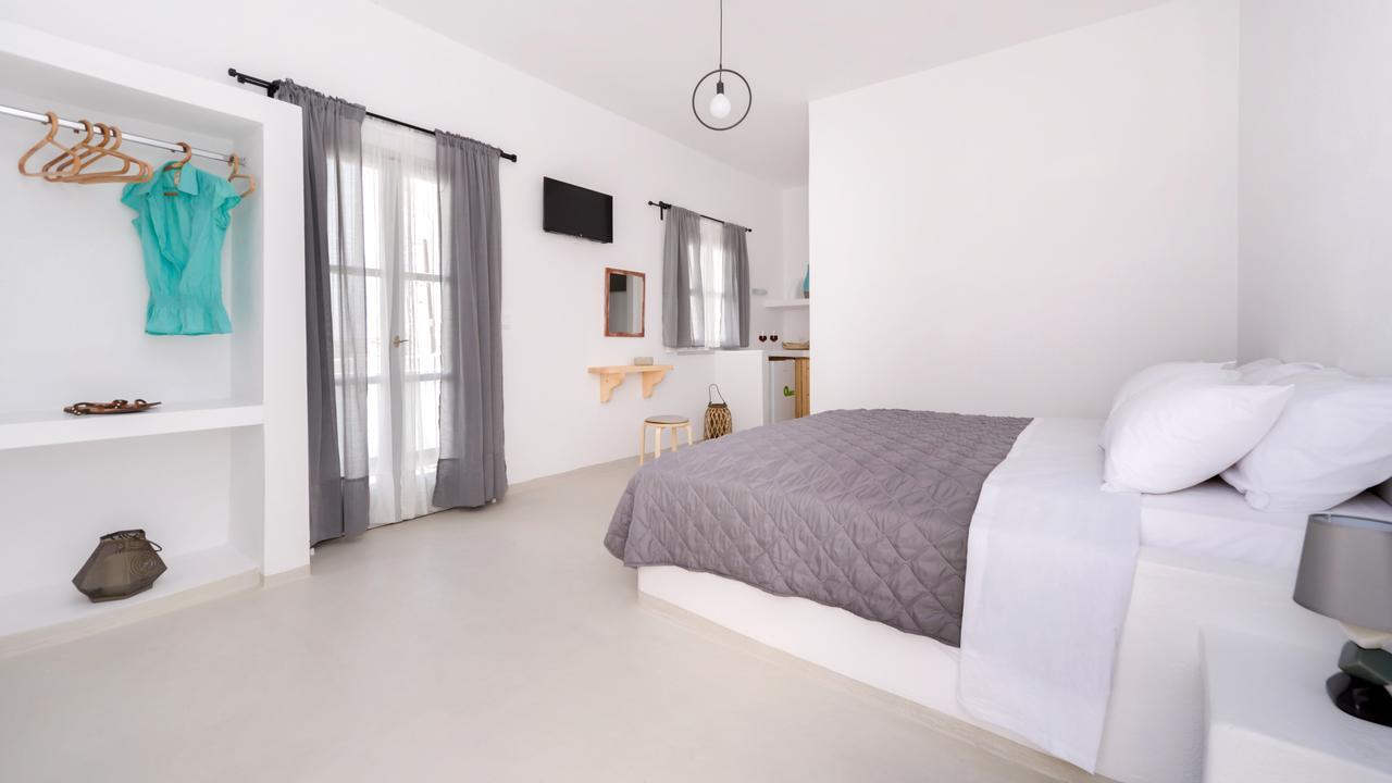 Anthelea Santorini Hotel Pyrgos Kallistis Екстер'єр фото