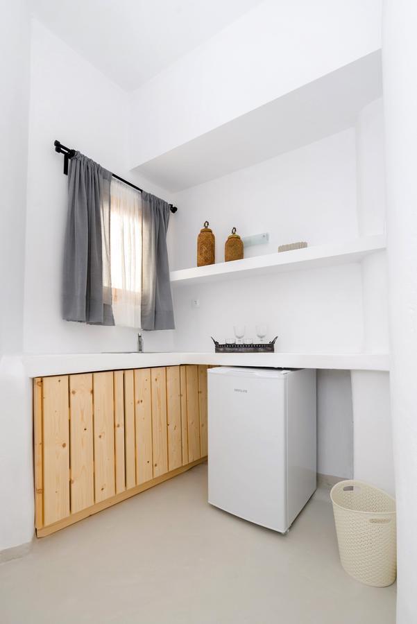 Anthelea Santorini Hotel Pyrgos Kallistis Екстер'єр фото