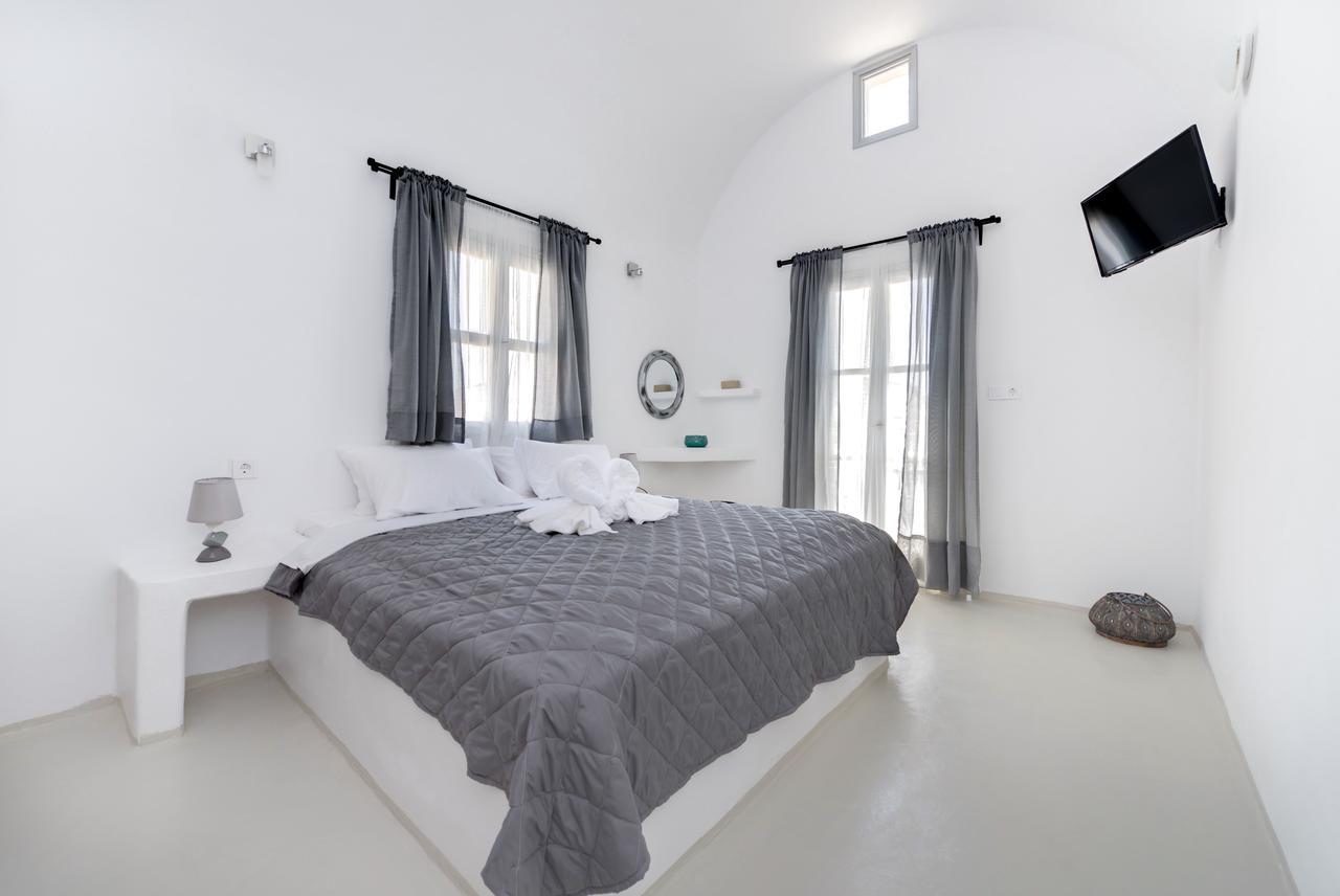 Anthelea Santorini Hotel Pyrgos Kallistis Екстер'єр фото
