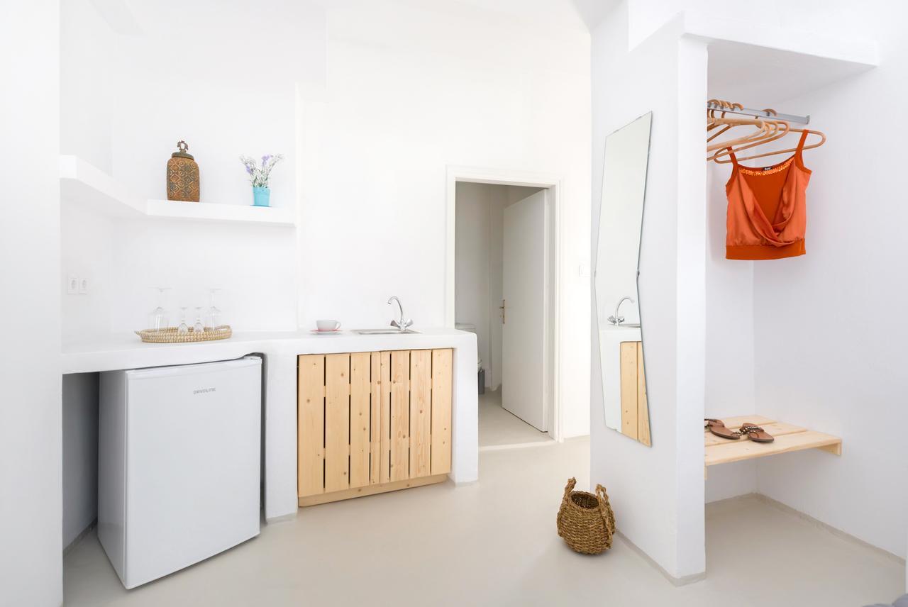 Anthelea Santorini Hotel Pyrgos Kallistis Екстер'єр фото