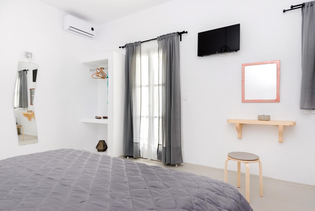 Anthelea Santorini Hotel Pyrgos Kallistis Екстер'єр фото