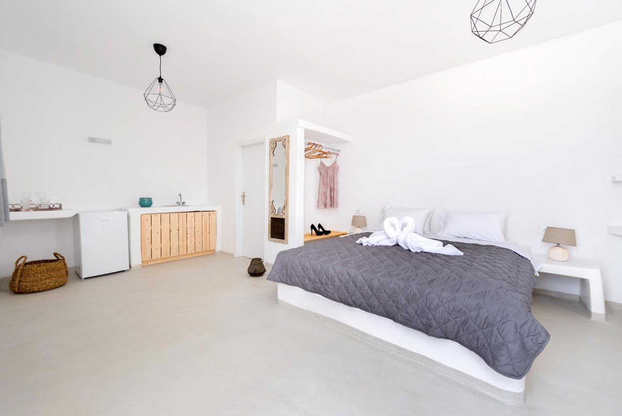 Anthelea Santorini Hotel Pyrgos Kallistis Екстер'єр фото