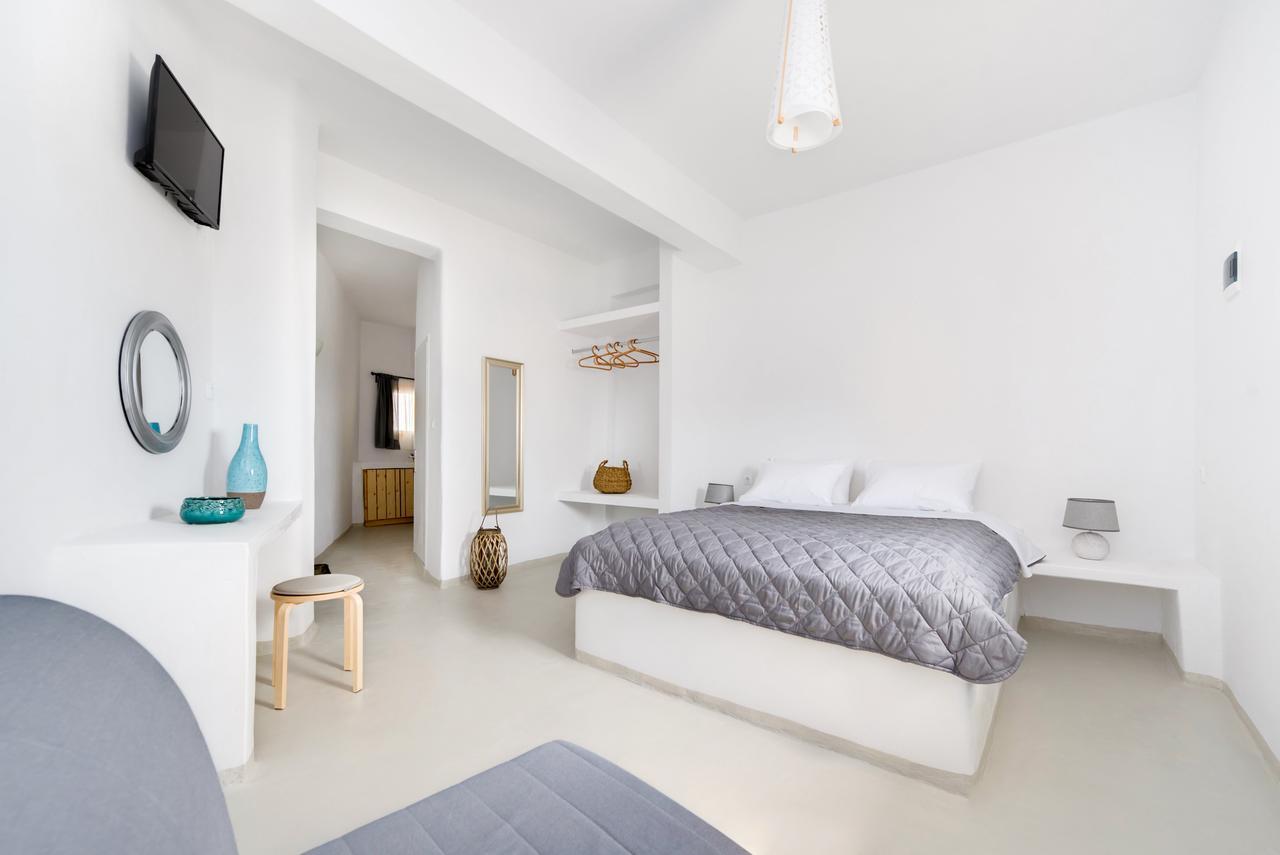 Anthelea Santorini Hotel Pyrgos Kallistis Екстер'єр фото