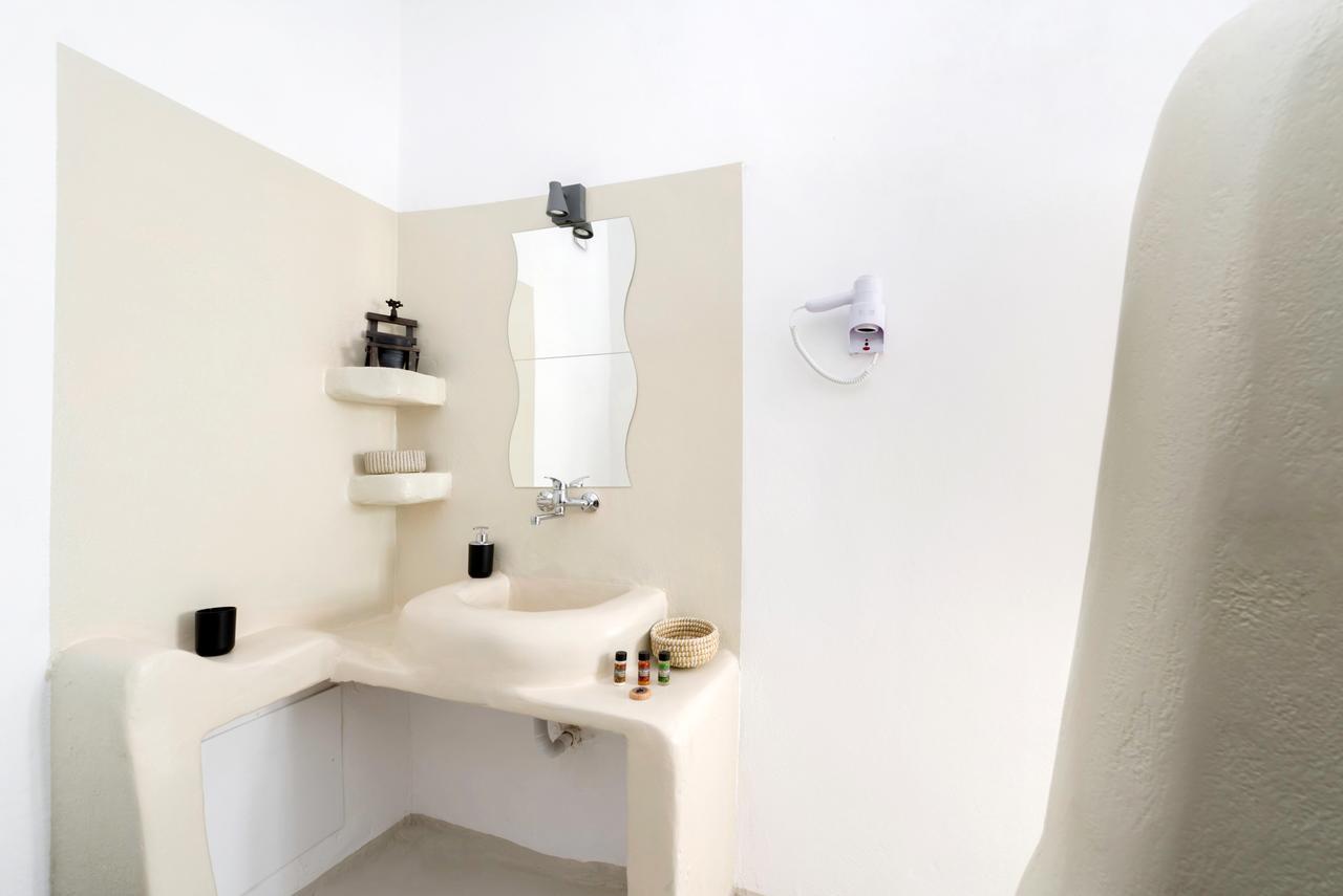 Anthelea Santorini Hotel Pyrgos Kallistis Екстер'єр фото