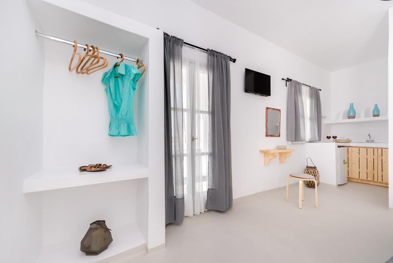 Anthelea Santorini Hotel Pyrgos Kallistis Екстер'єр фото