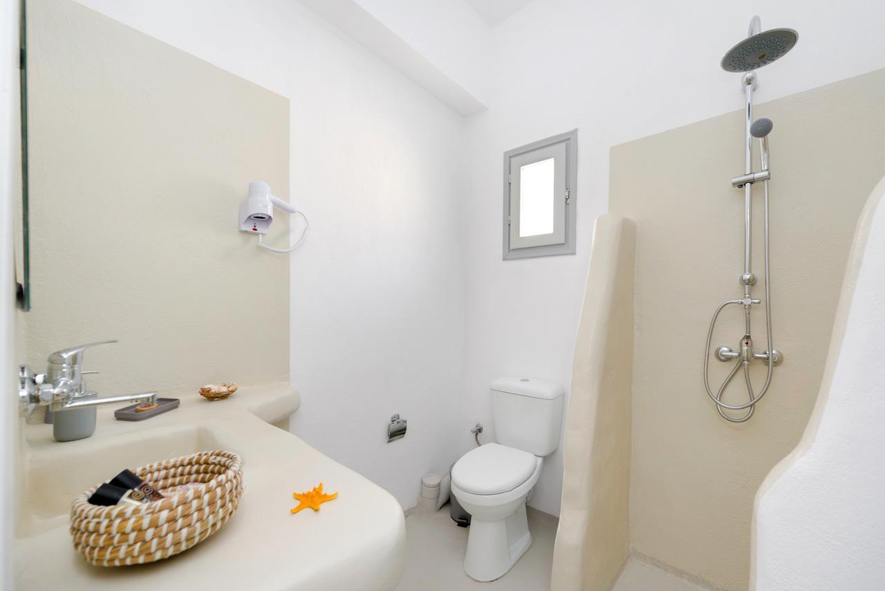 Anthelea Santorini Hotel Pyrgos Kallistis Екстер'єр фото