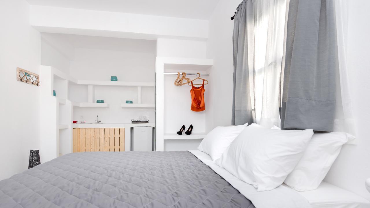 Anthelea Santorini Hotel Pyrgos Kallistis Екстер'єр фото