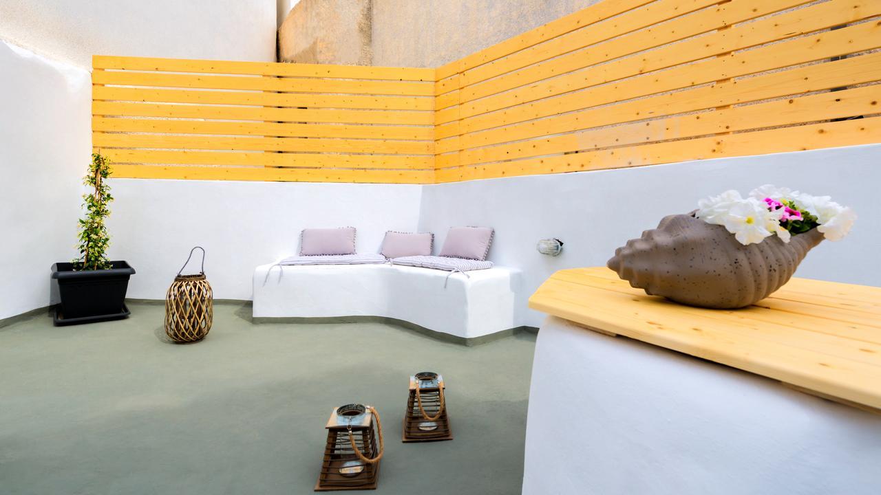 Anthelea Santorini Hotel Pyrgos Kallistis Екстер'єр фото